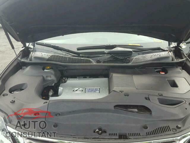 LEXUS RX 450 2015 - 2T2BC1BA8FC007638