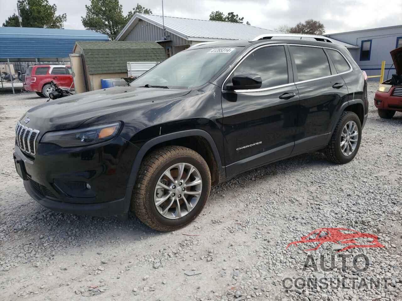 JEEP GRAND CHER 2020 - 1C4PJMLB8LD651308