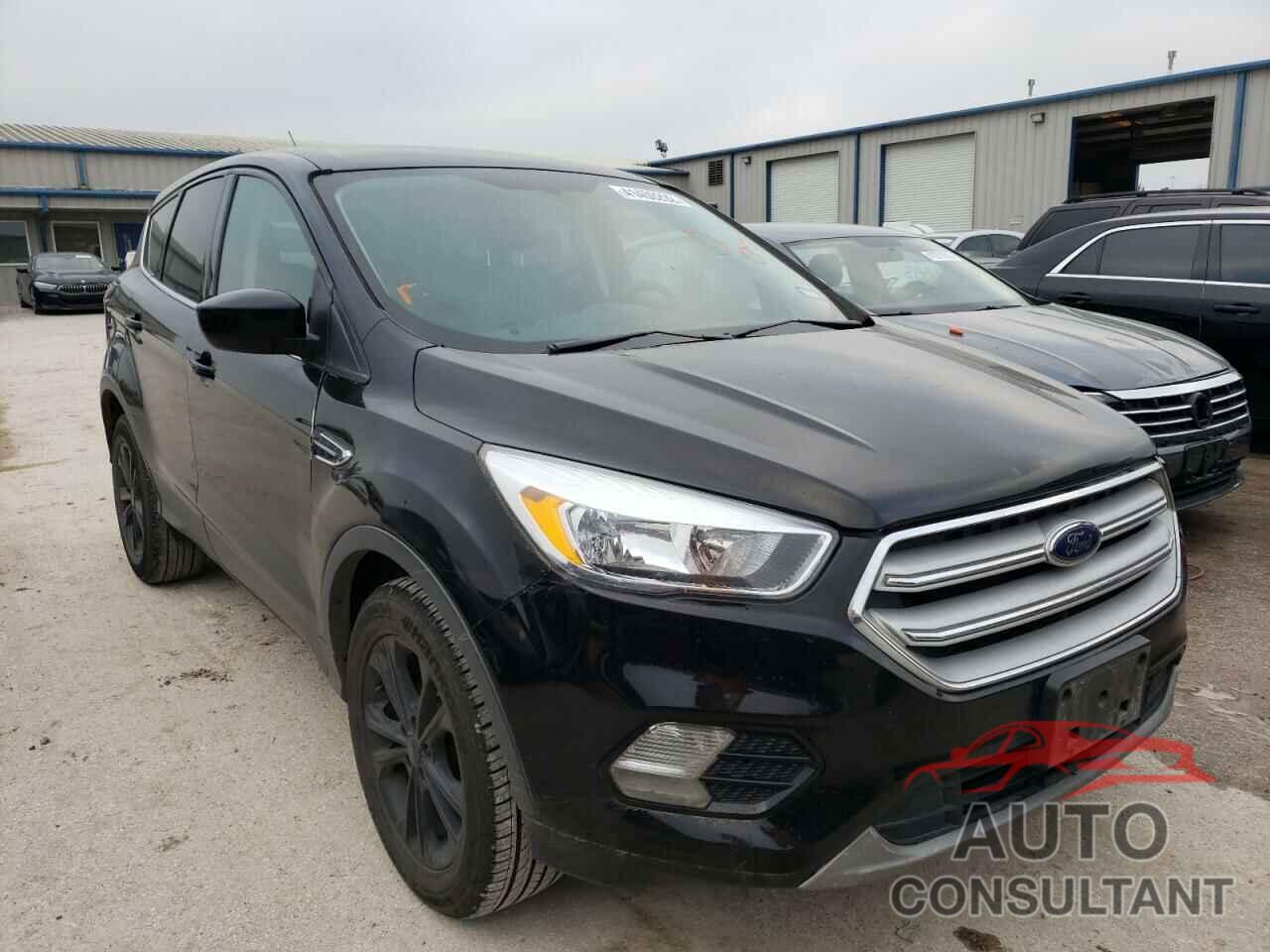 FORD ESCAPE 2017 - 1FMCU0GD1HUE94055