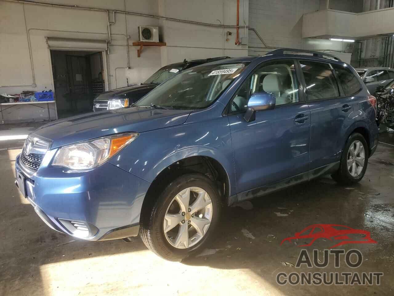 SUBARU FORESTER 2016 - JF2SJADC1GH460751