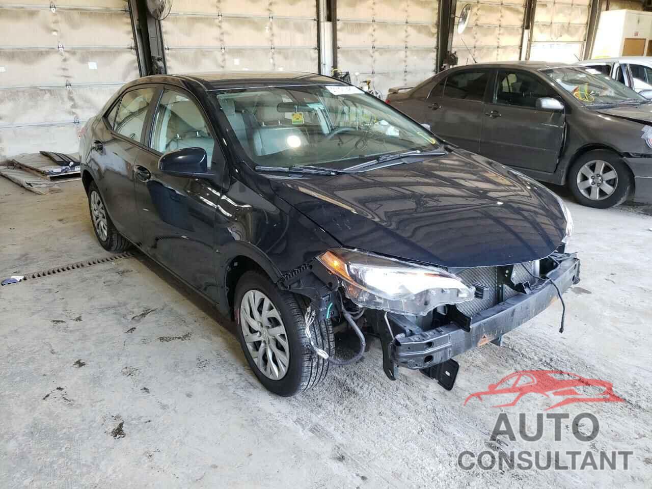 TOYOTA COROLLA 2017 - 2T1BURHE6HC893990