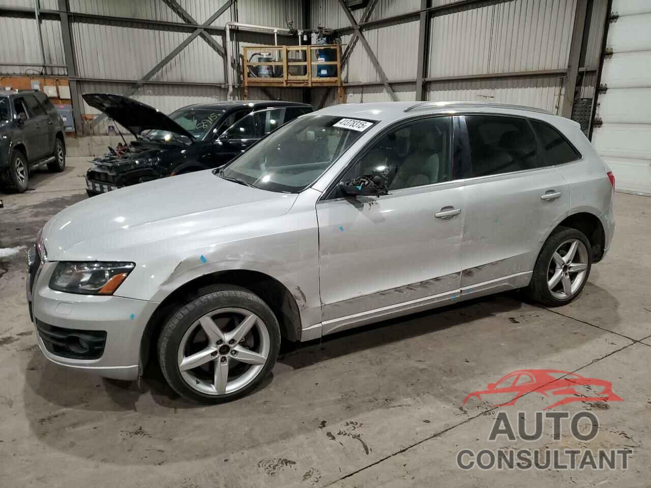 AUDI Q5 2012 - WA1VFCFP2CA100491