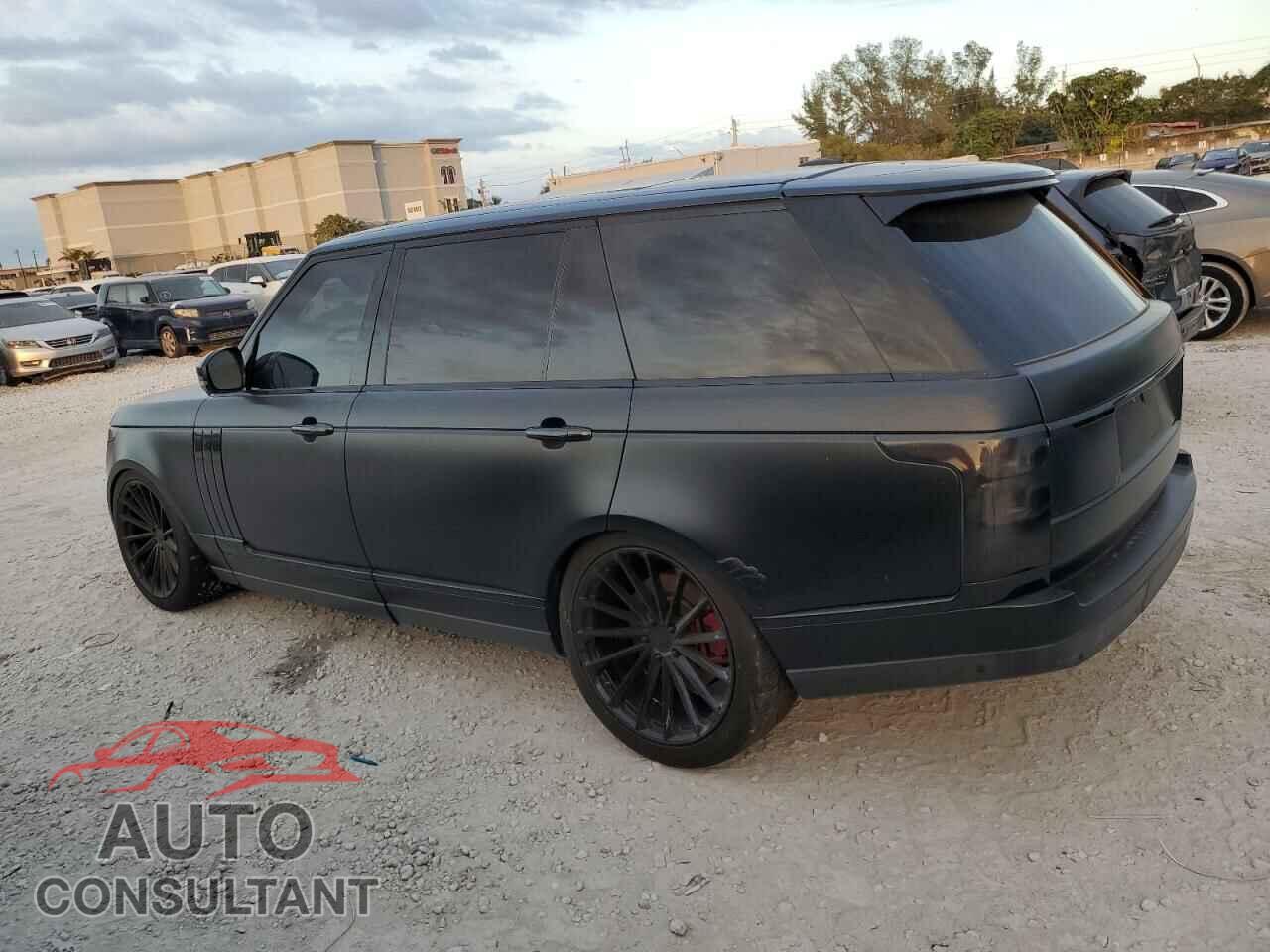 LAND ROVER RANGEROVER 2014 - SALGS3TF2EA168226