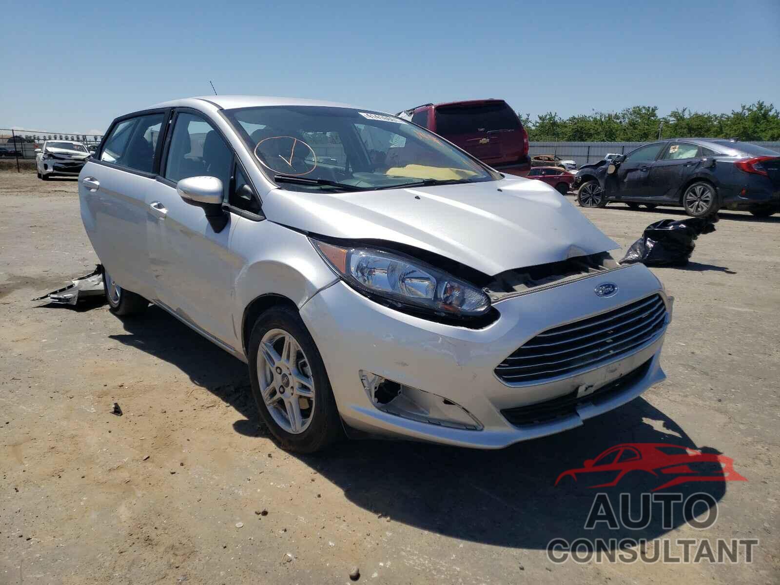FORD FIESTA 2018 - 3FADP4BJ9JM141163