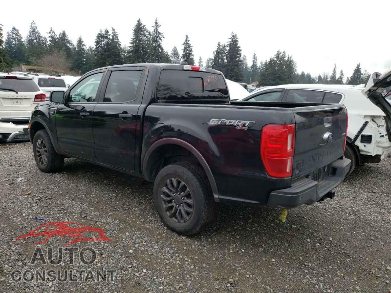 FORD RANGER 2019 - 1FTER4FH8KLA62375