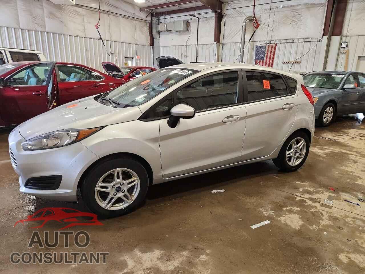 FORD FIESTA 2017 - 3FADP4EJ7HM112704