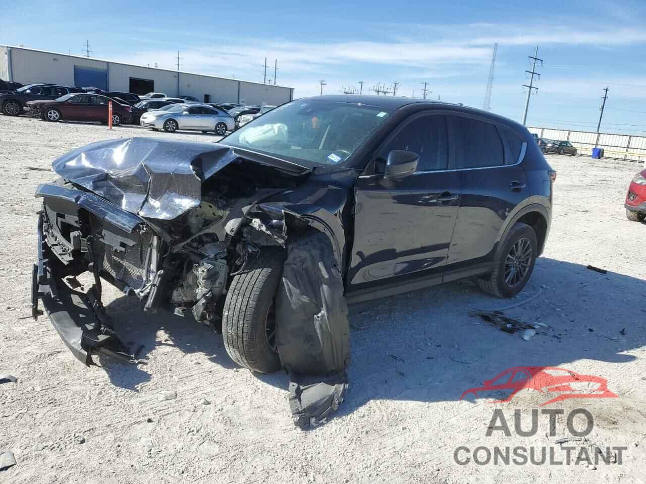 MAZDA CX-5 2020 - JM3KFACM2L0749521