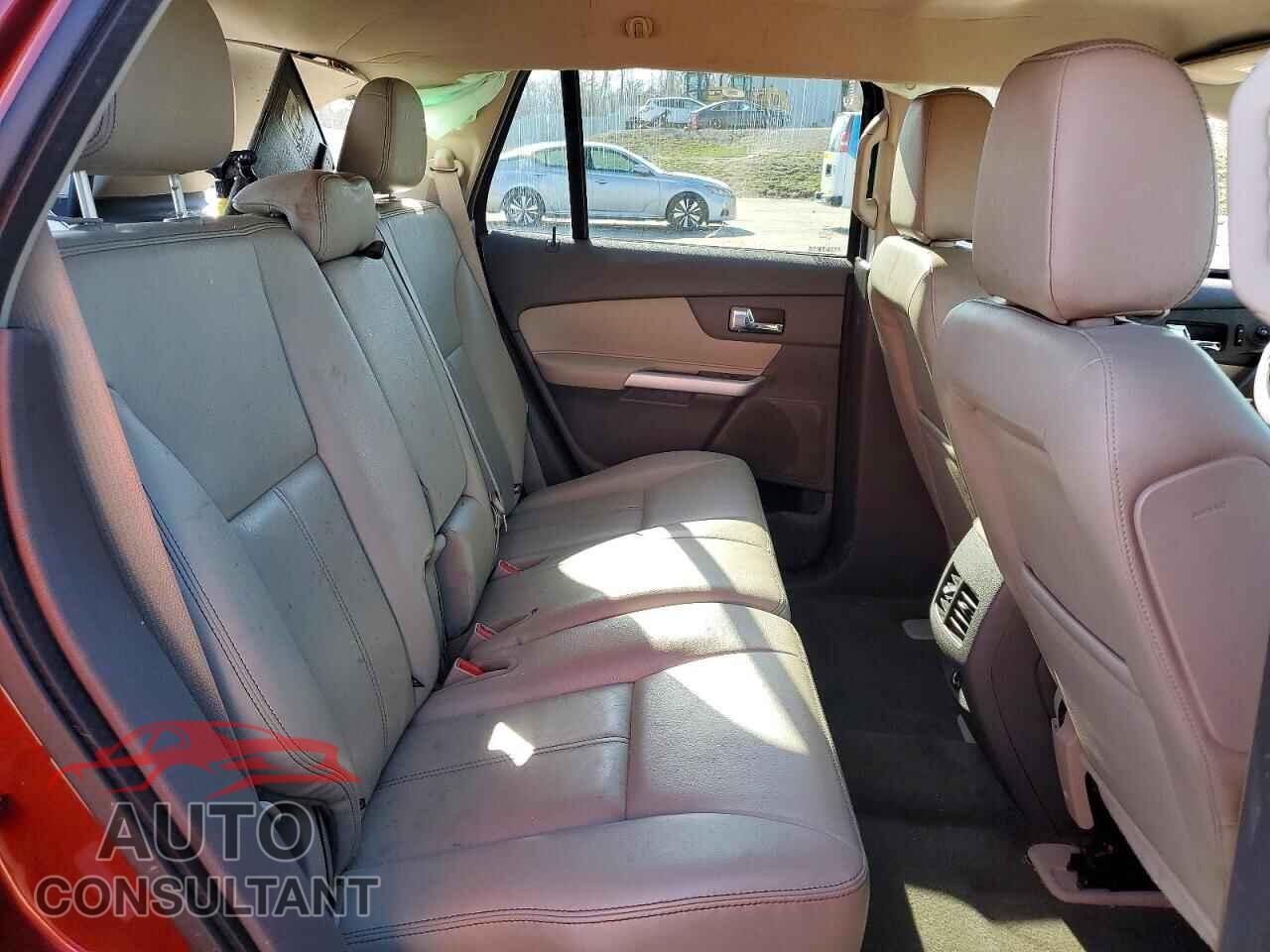 FORD EDGE 2014 - 2FMDK3JC2EBA02601