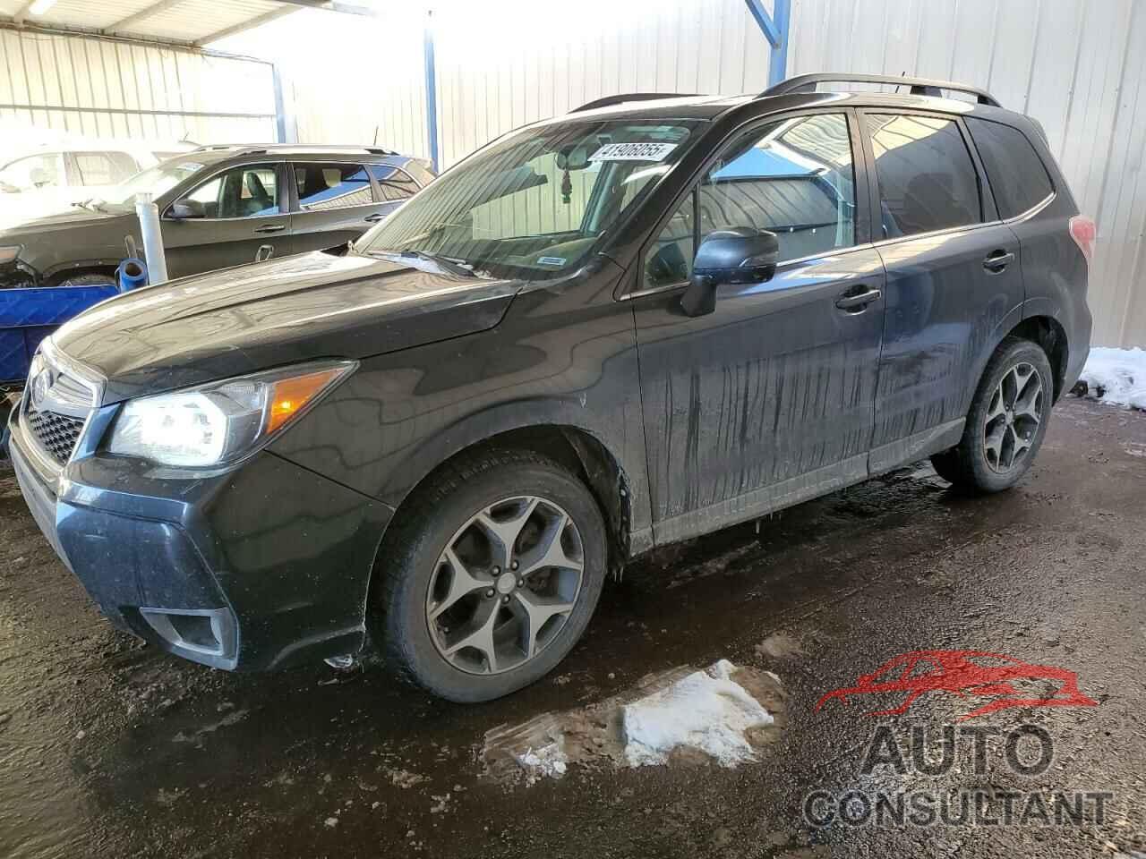 SUBARU FORESTER 2014 - JF2SJGPC8EH509178