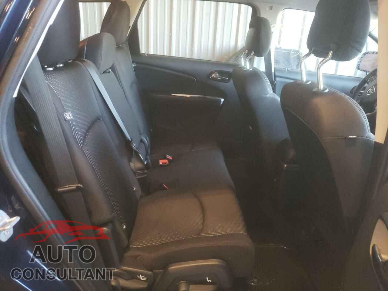 DODGE JOURNEY 2017 - 3C4PDCBGXHT510384