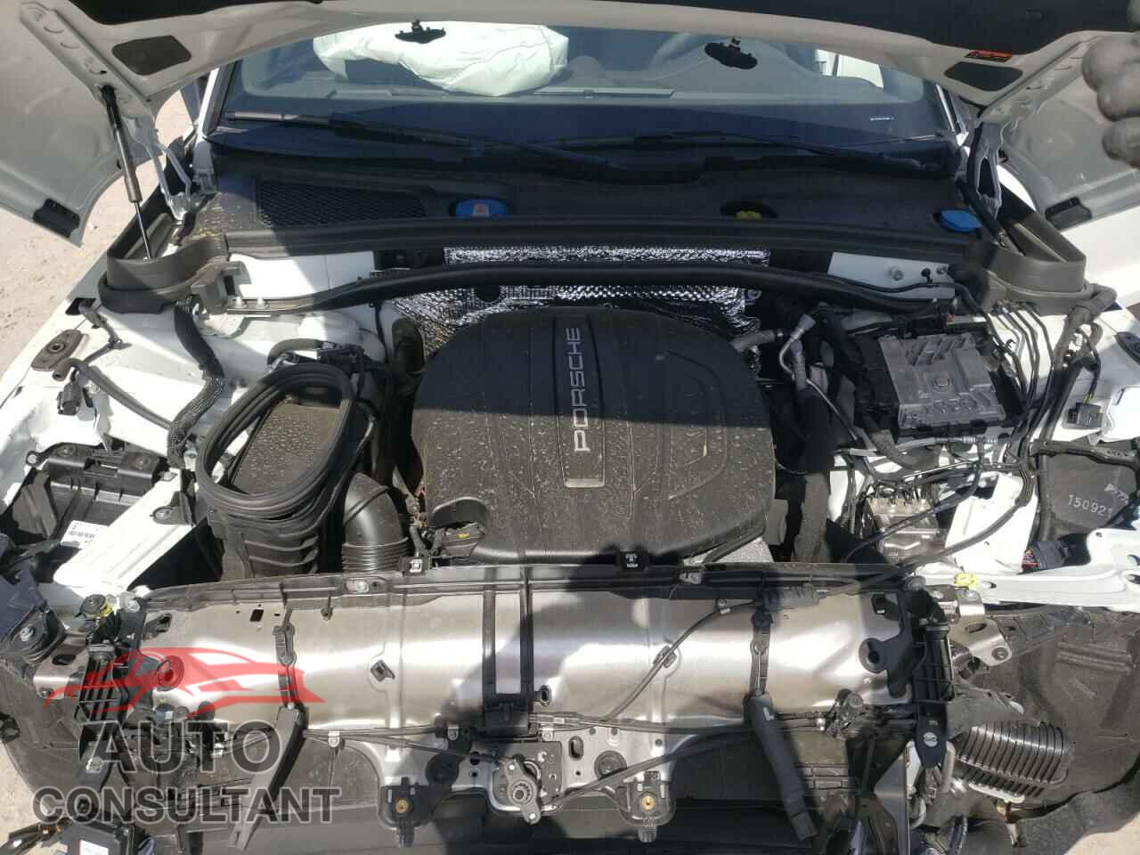 PORSCHE MACAN 2021 - WP1AA2A5XMLB15666