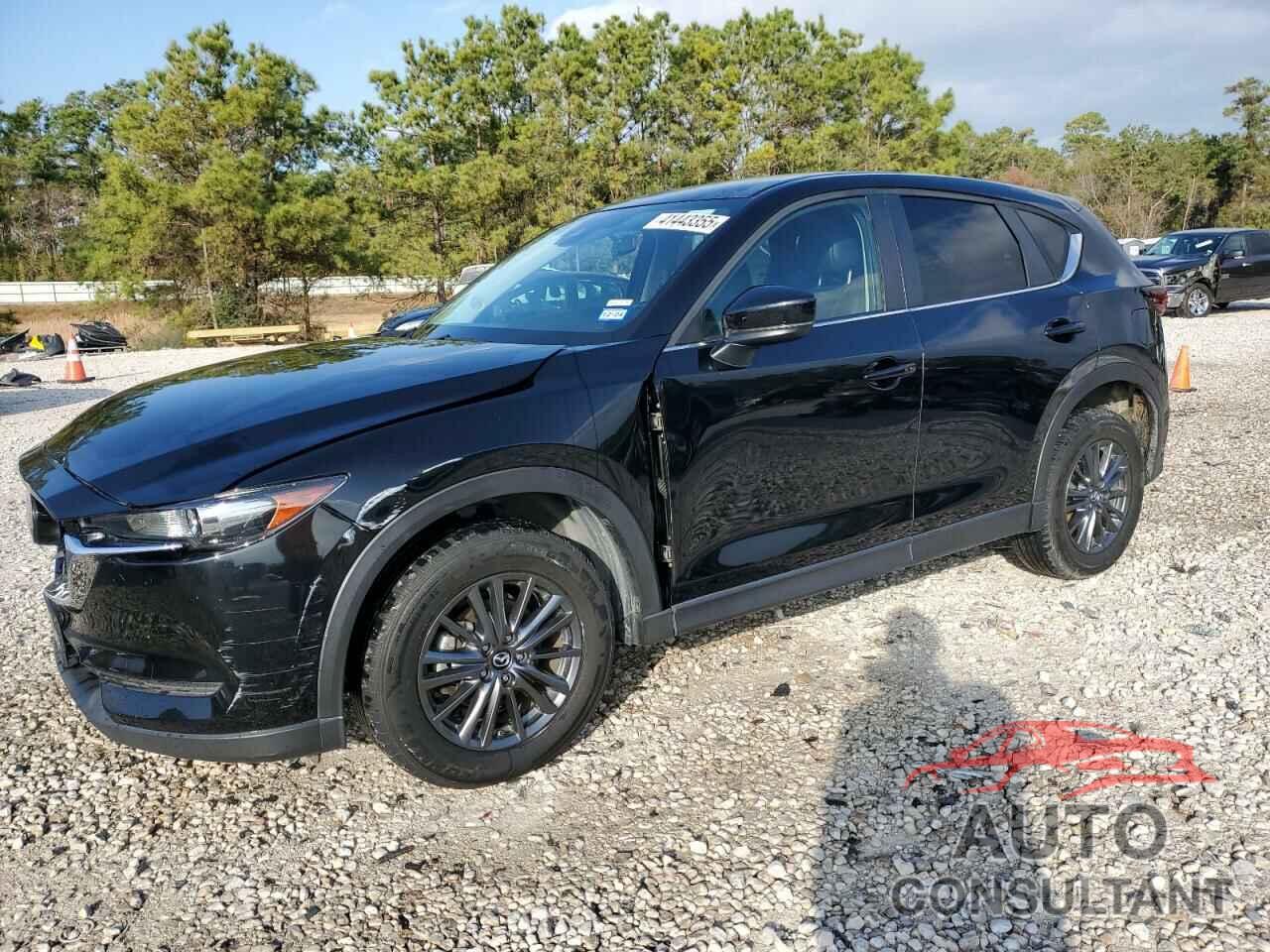 MAZDA CX-5 2020 - JM3KFACM5L1784080