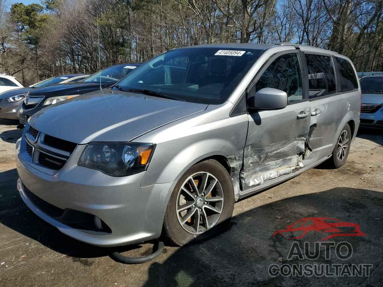 DODGE CARAVAN 2019 - 2C4RDGEGXKR620826