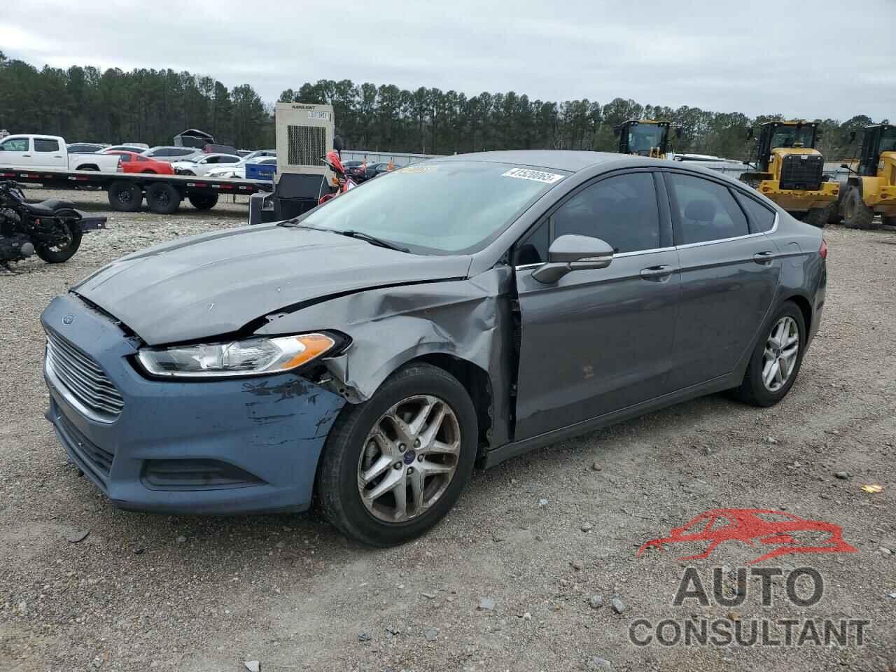 FORD FUSION 2014 - 3FA6P0H75ER339485