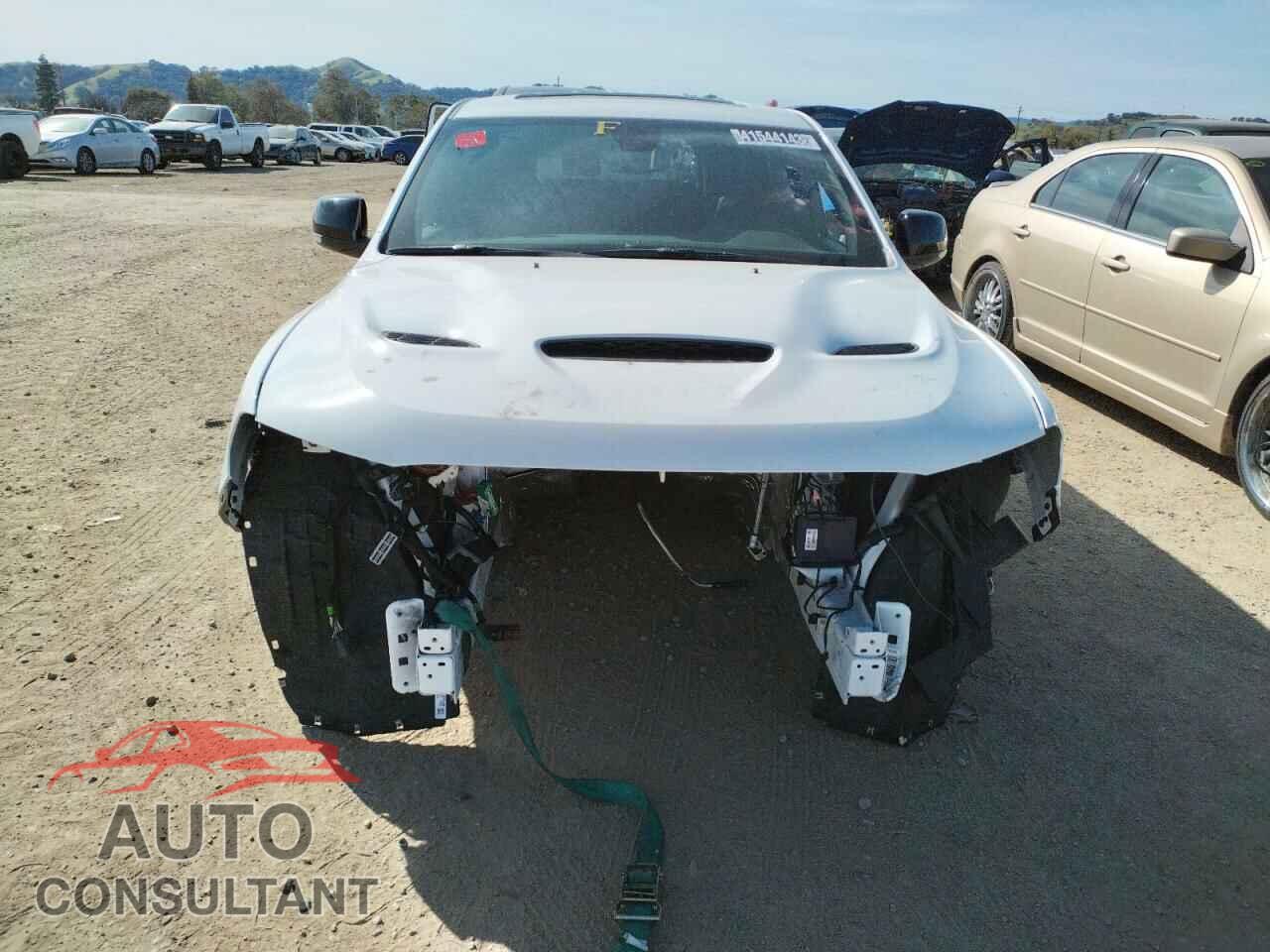 DODGE DURANGO 2022 - 1C4SDJCT9NC222342