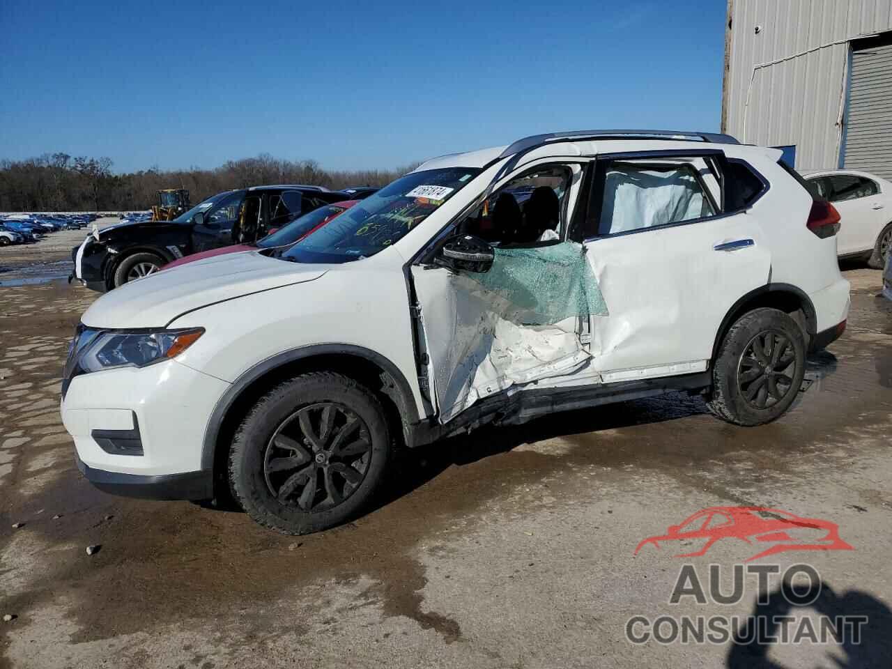 NISSAN ROGUE 2020 - JN8AT2MV6LW106472