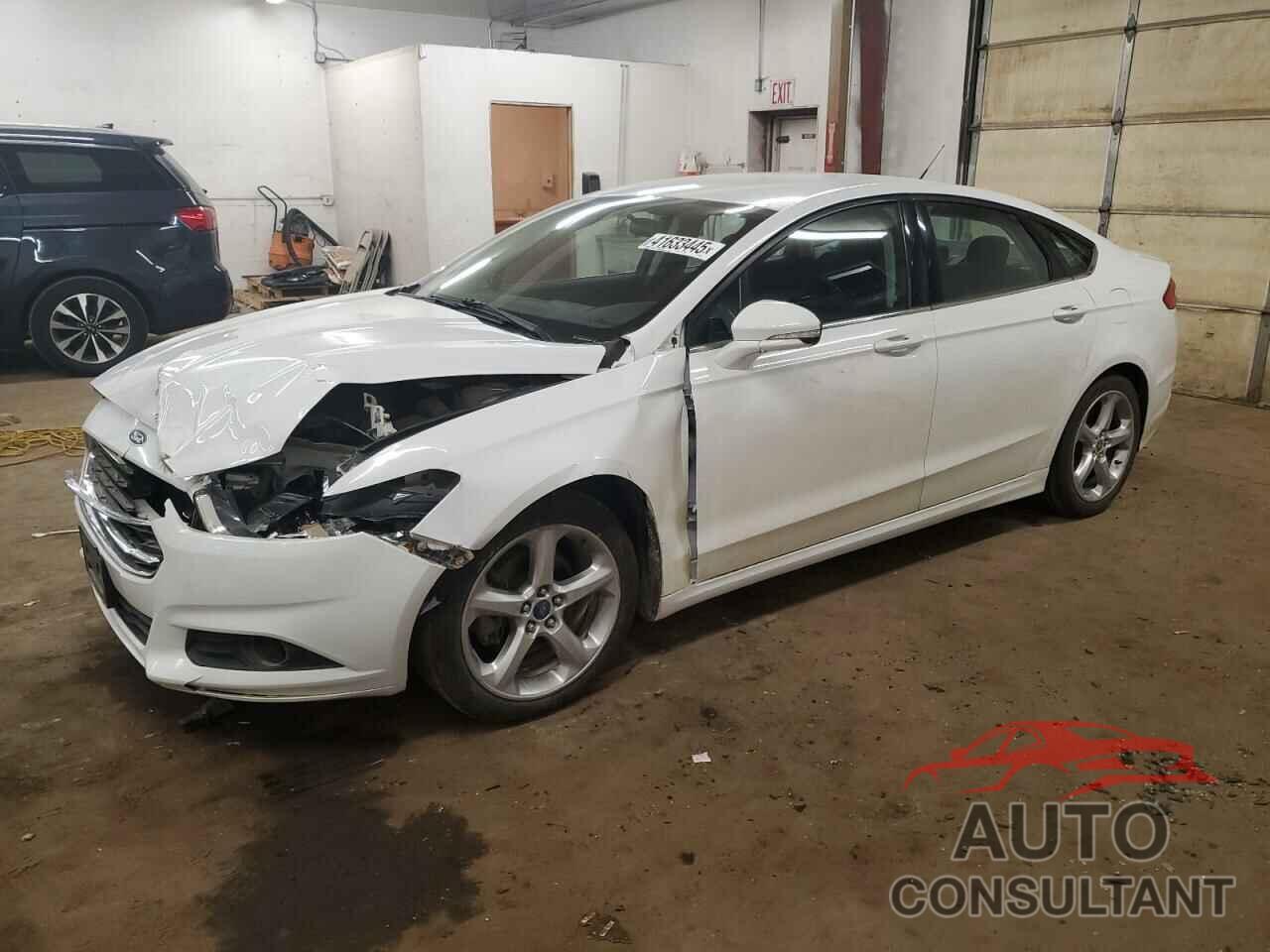 FORD FUSION 2015 - 1FA6P0HD6F5131058