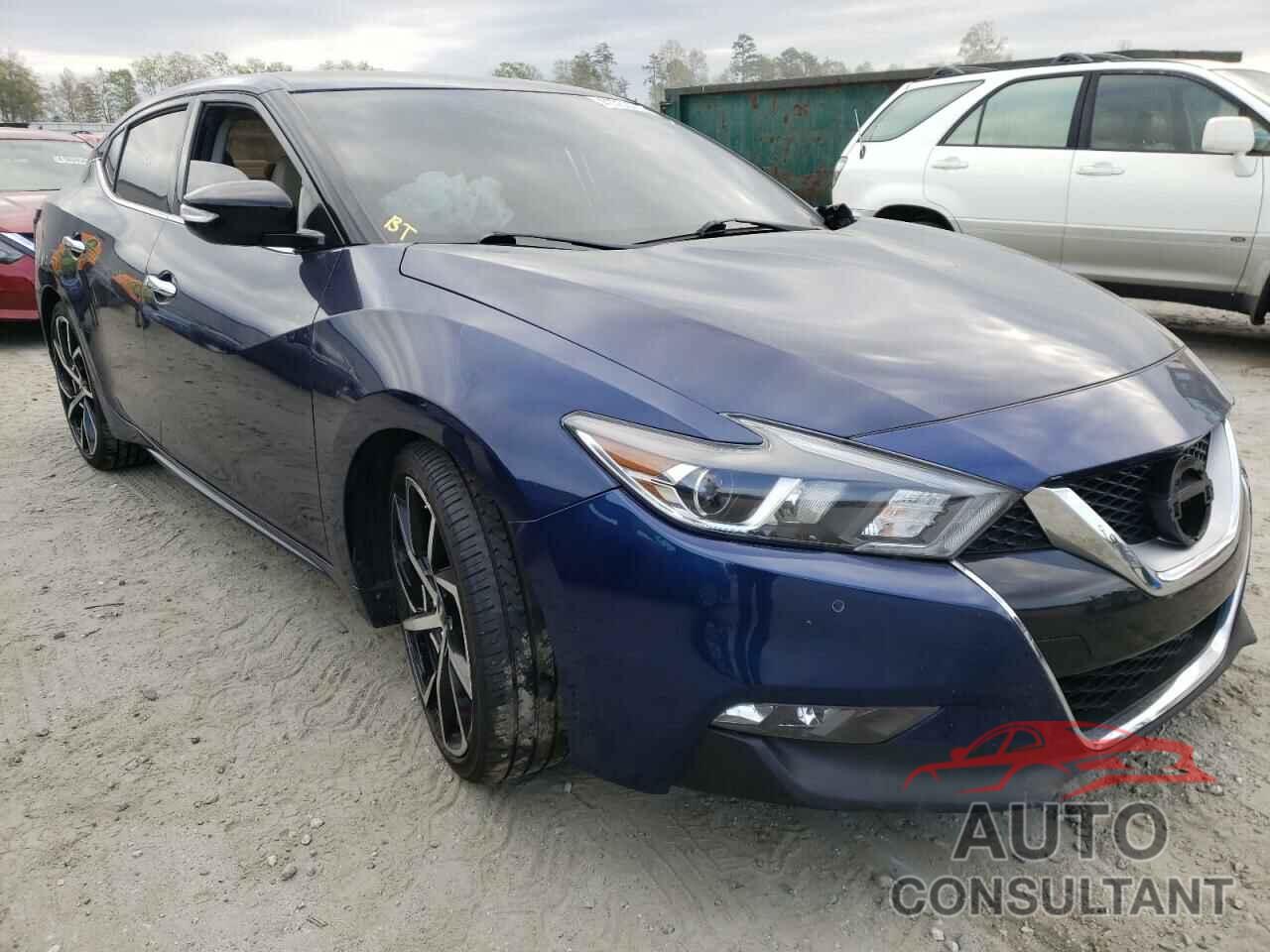 NISSAN MAXIMA 2017 - 1N4AA6AP6HC399139