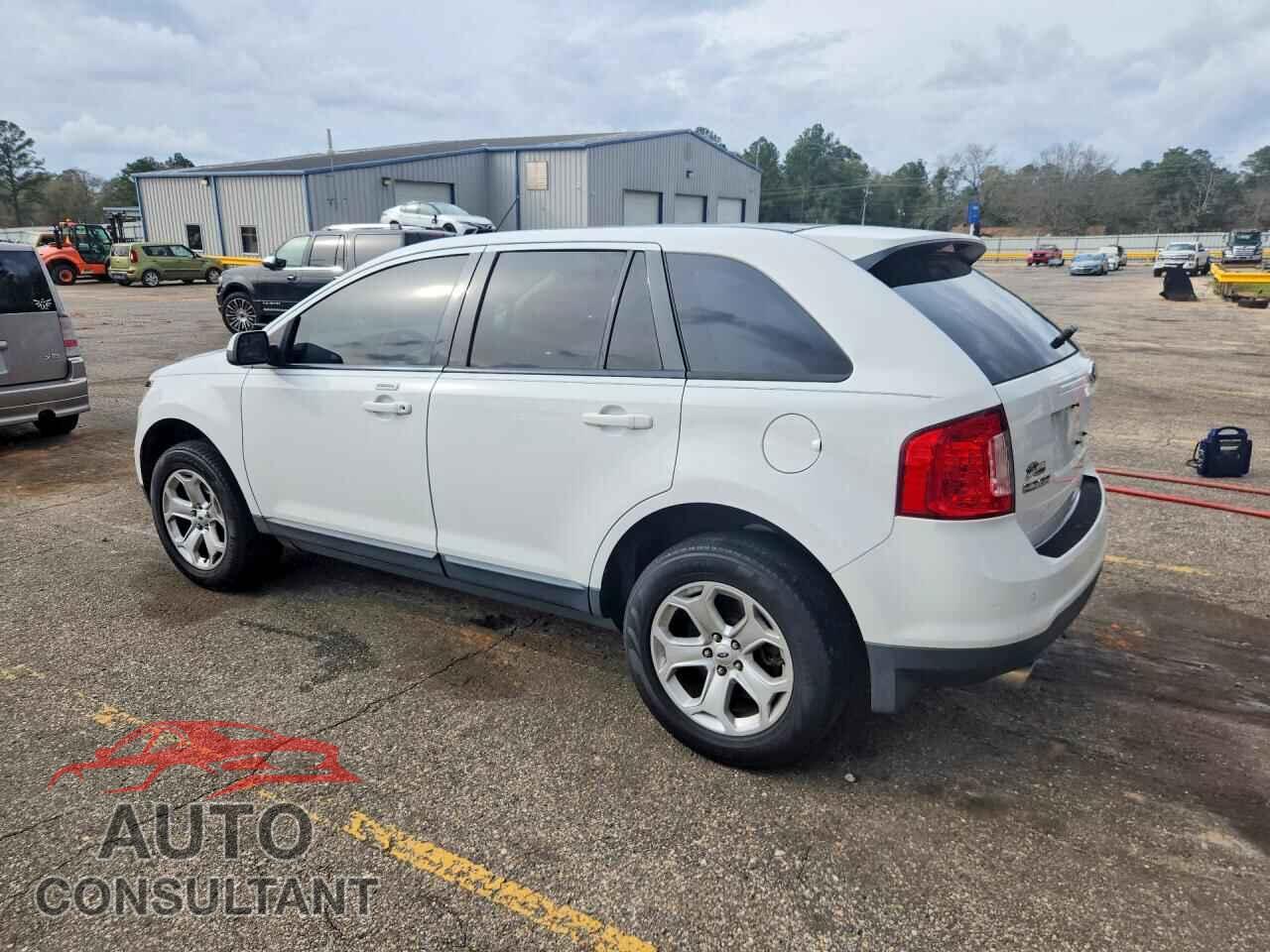 FORD EDGE 2014 - 2FMDK3JC3EBB47758