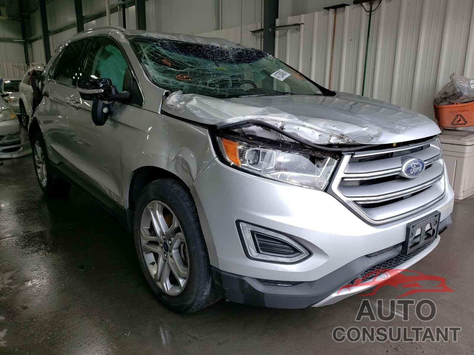 FORD EDGE 2016 - 2FMPK4K96GBC07010