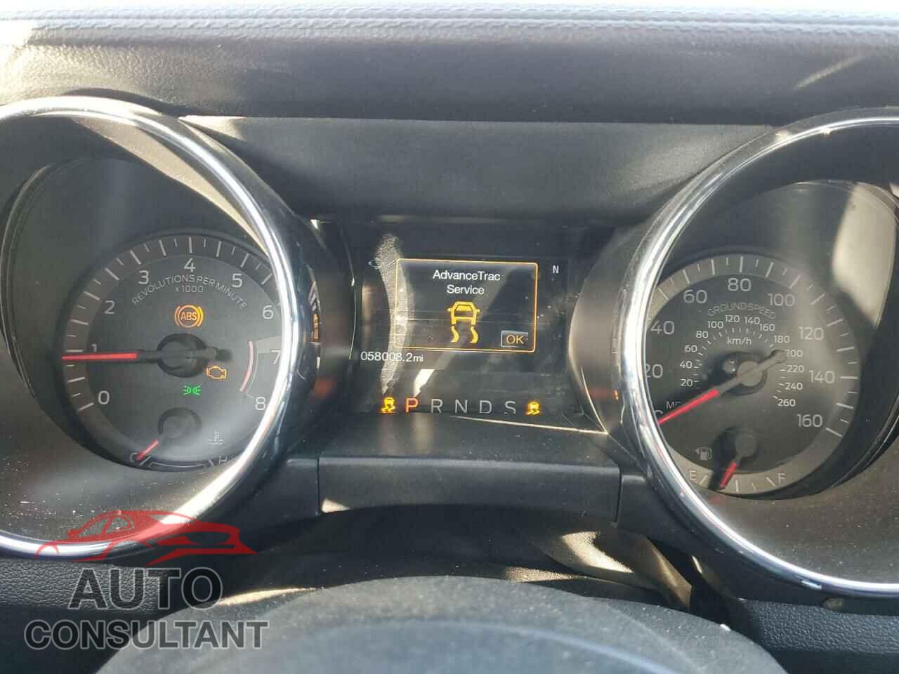 FORD MUSTANG 2015 - 1FATP8EM1F5372404