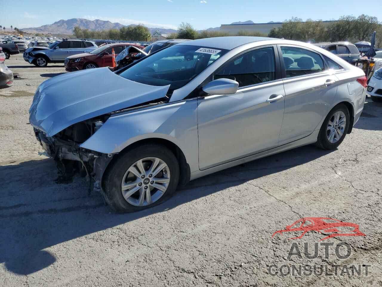 HYUNDAI SONATA 2013 - 5NPEB4AC6DH713722
