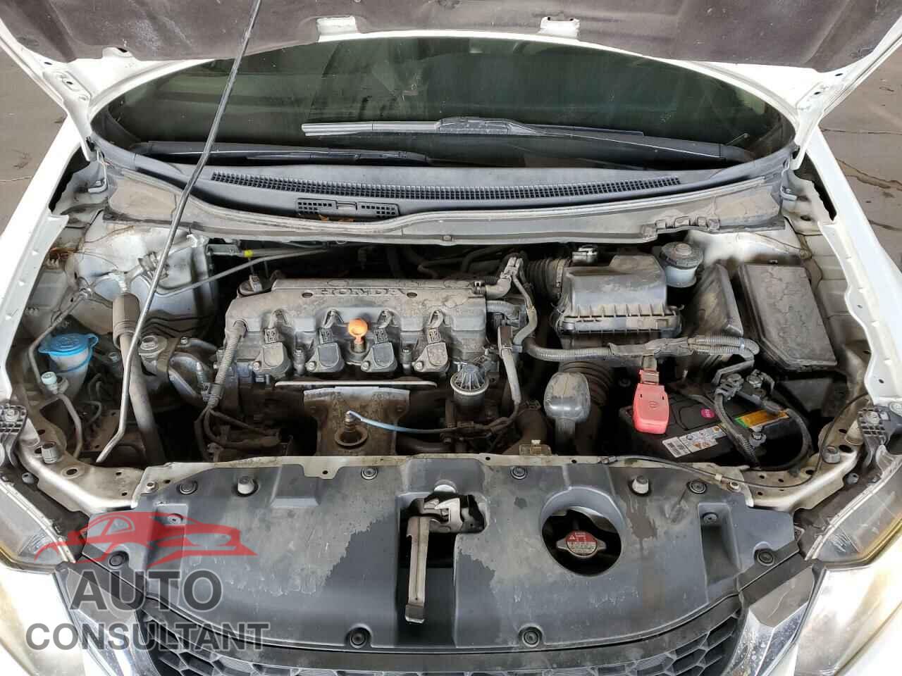 HONDA CIVIC 2015 - 19XFB2F80FE219070