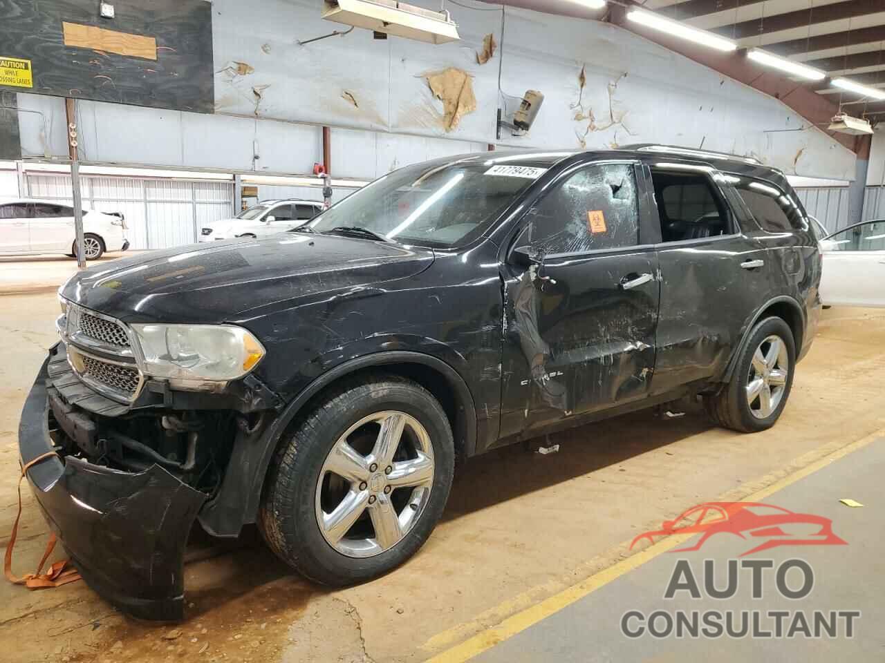 DODGE DURANGO 2011 - 1D4SE5GT0BC689176
