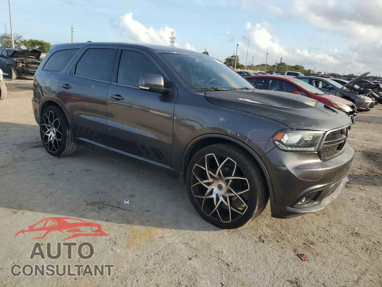 DODGE DURANGO 2017 - 1C4RDHDG9HC703060