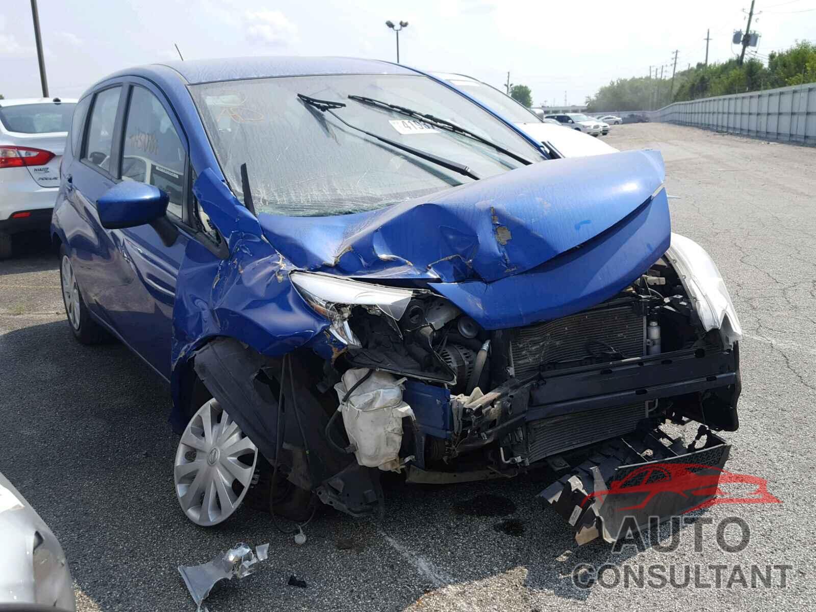 NISSAN VERSA 2016 - 3N1CE2CP4GL383878