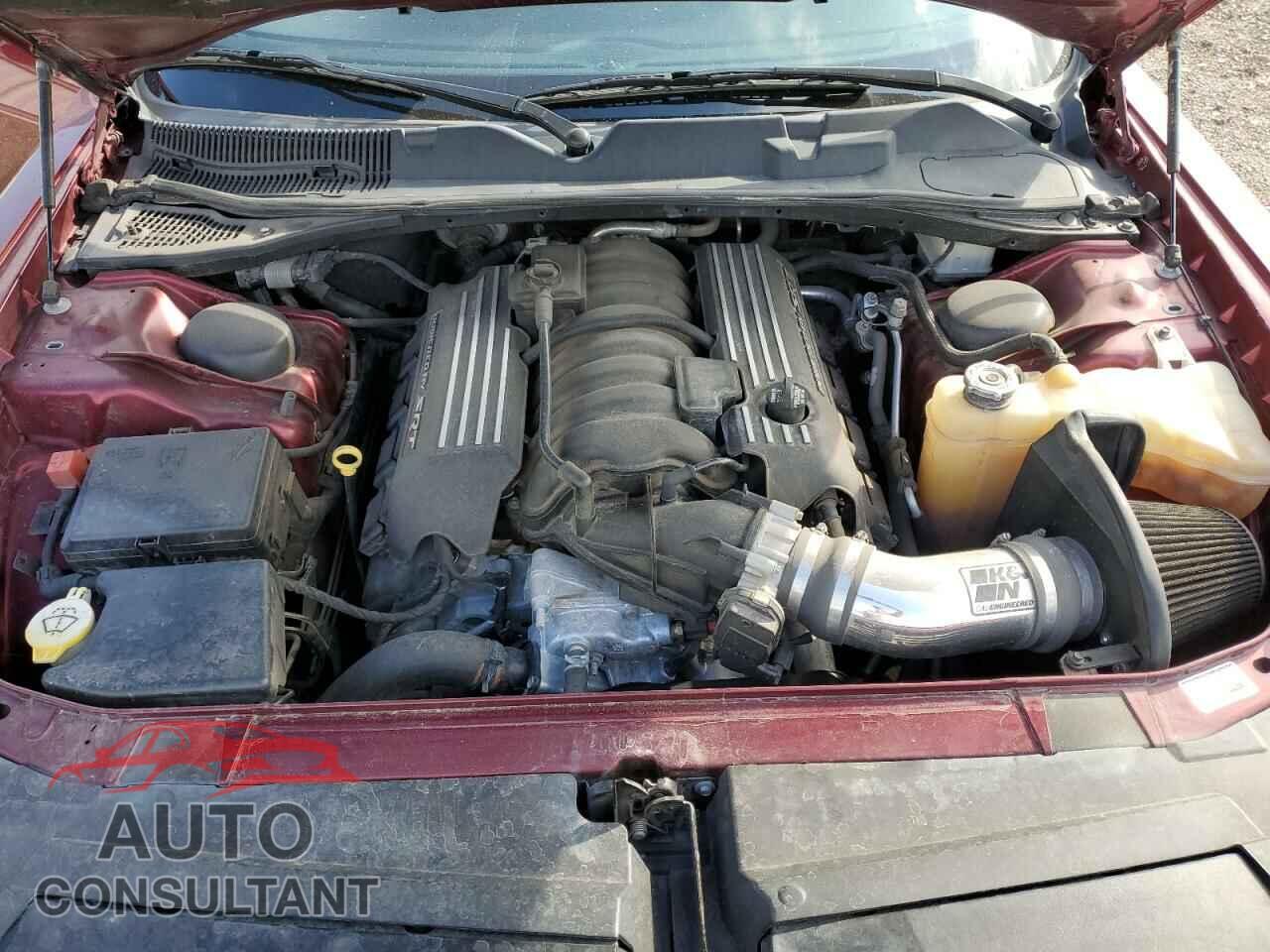 DODGE CHALLENGER 2019 - 2C3CDZFJ7KH574085
