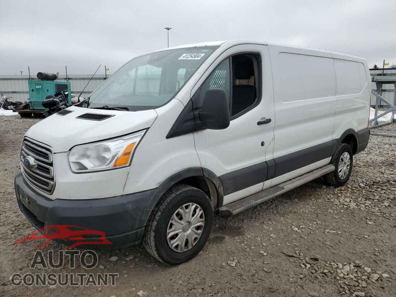 FORD TRANSIT 2017 - 1FTYR1ZM8HKB23548