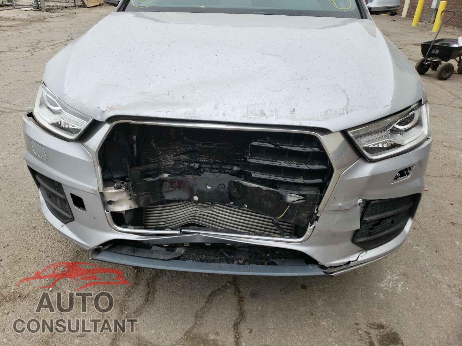 AUDI Q3 2017 - WA1ECCFS0HR003084