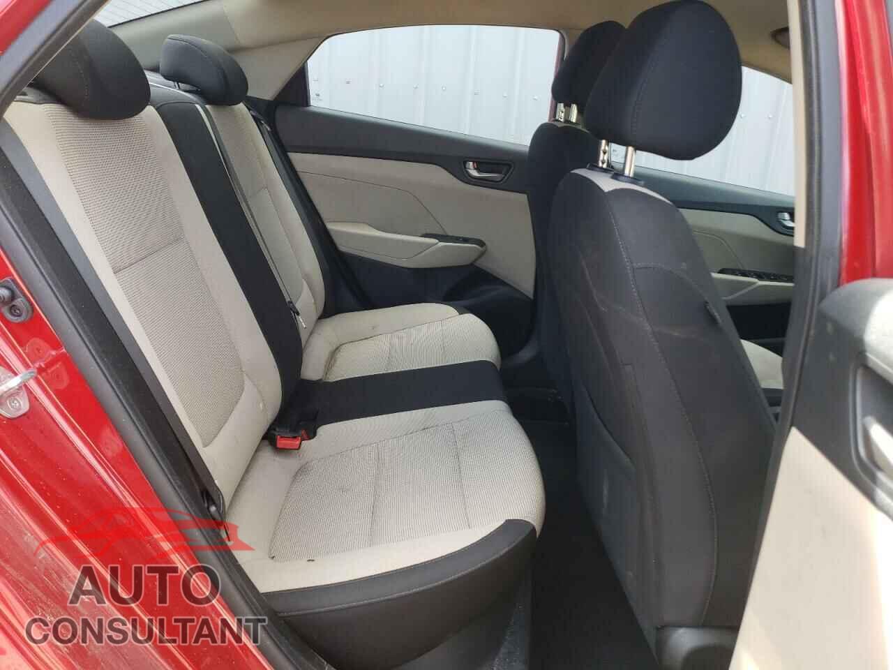 HYUNDAI ACCENT 2019 - 3KPC24A37KE077255