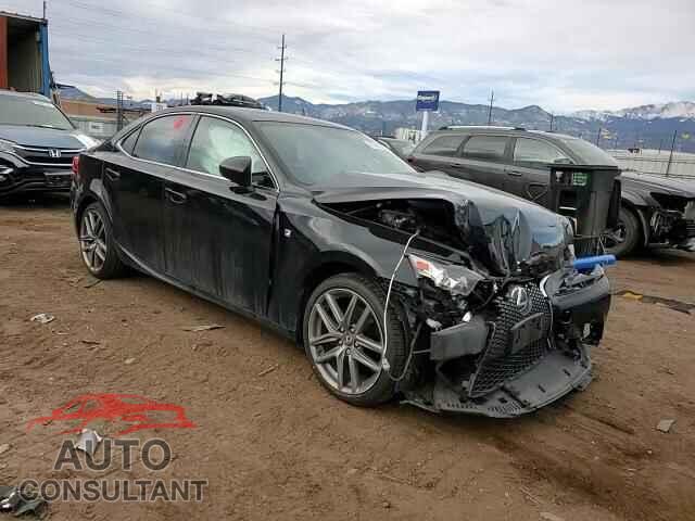 LEXUS IS 2015 - JTHCF1D27F5028045