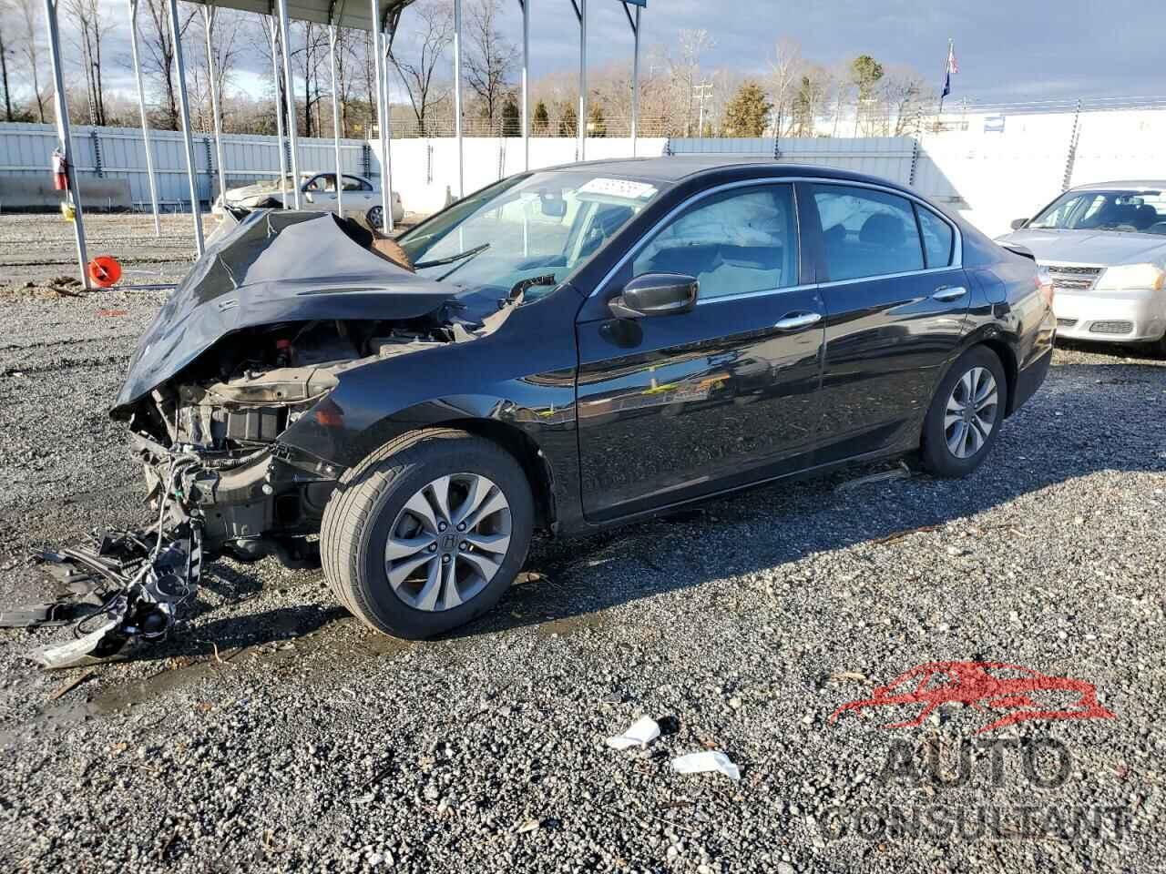 HONDA ACCORD 2013 - 1HGCR2F30DA222992