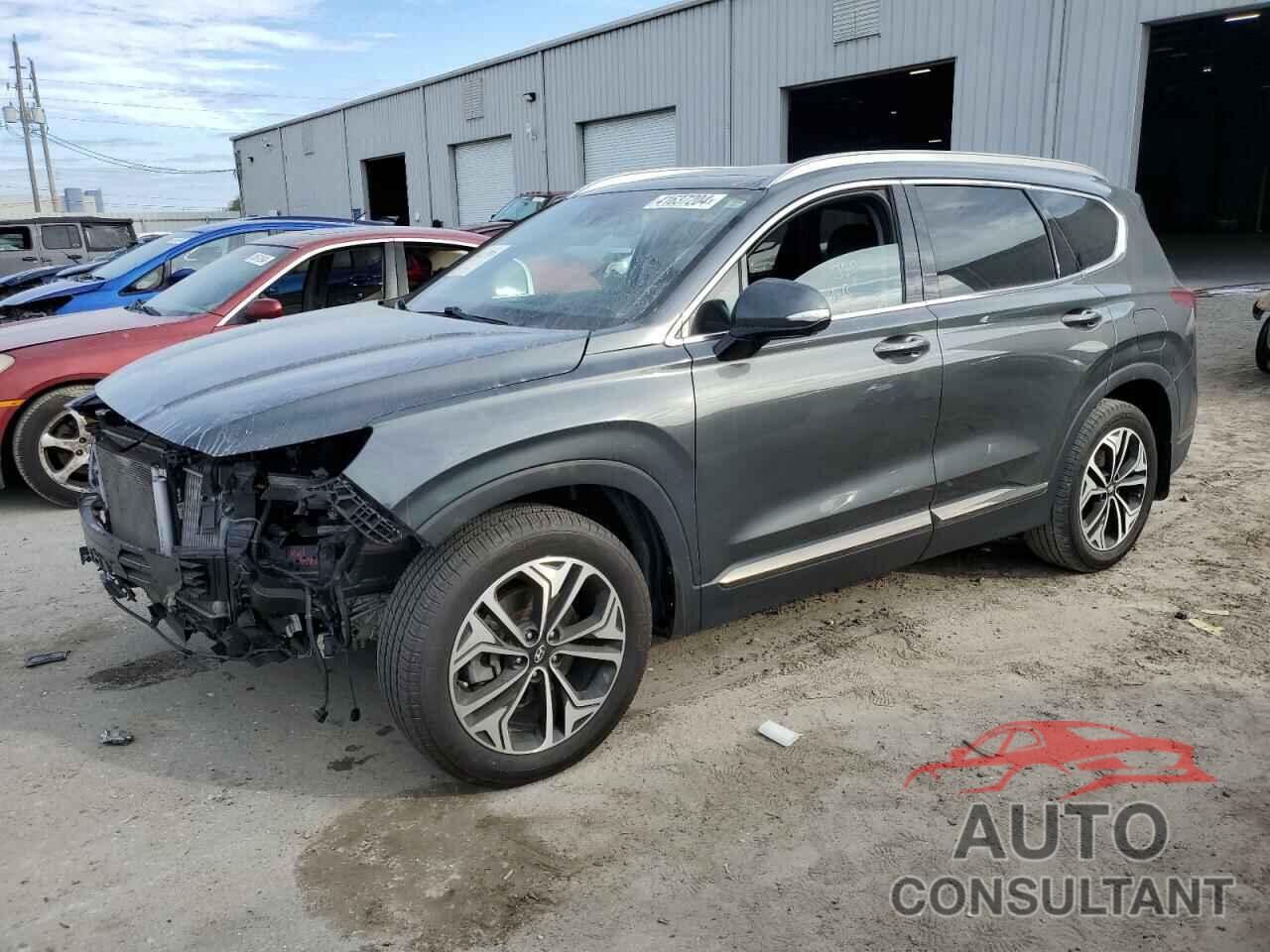 HYUNDAI SANTA FE 2020 - 5NMS53AA7LH222591