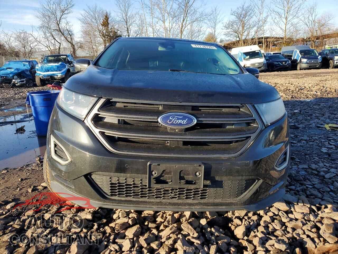 FORD EDGE 2015 - 2FMTK4AP4FBB58399