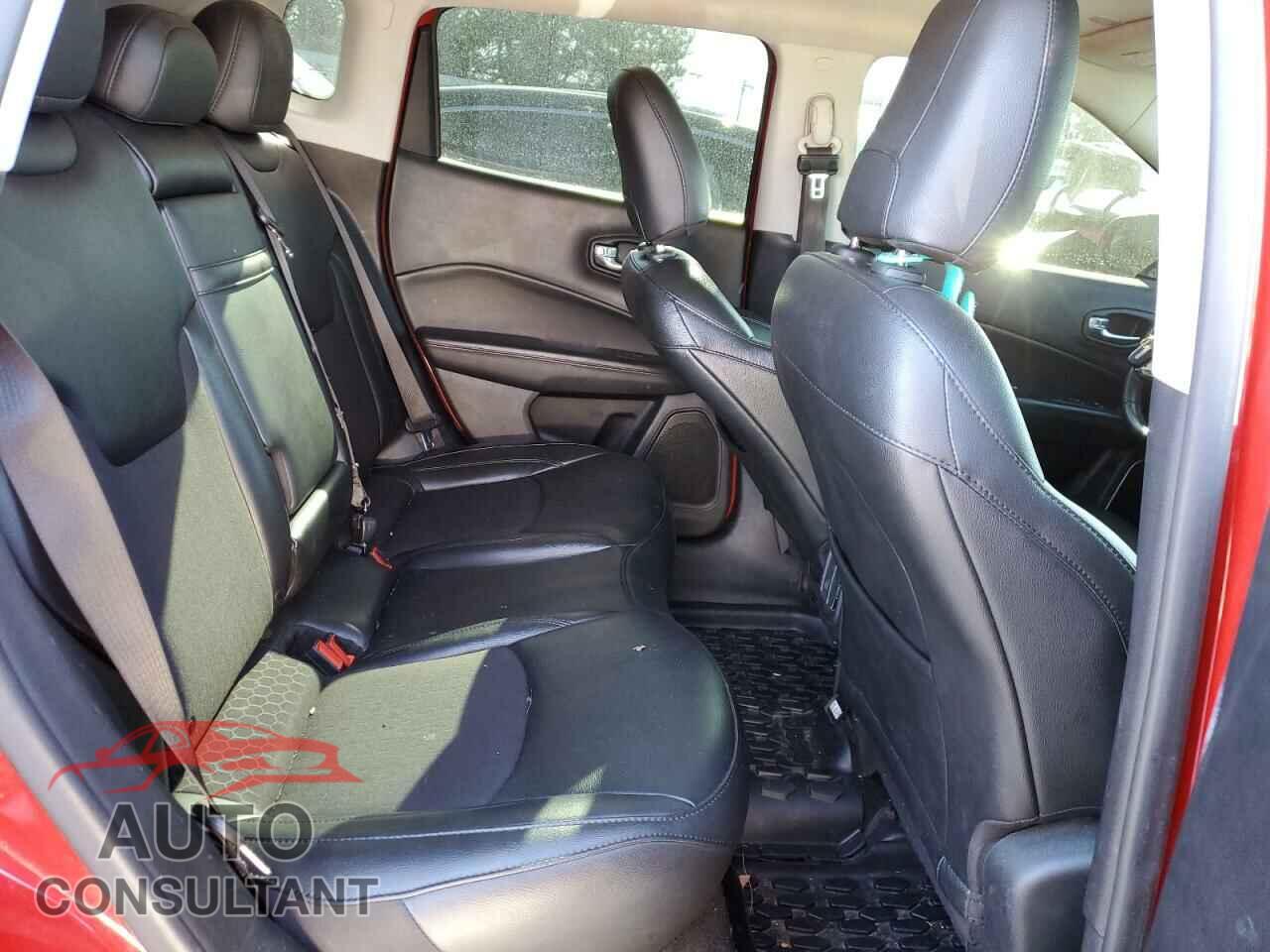 JEEP COMPASS 2020 - 3C4NJDBB2LT115778