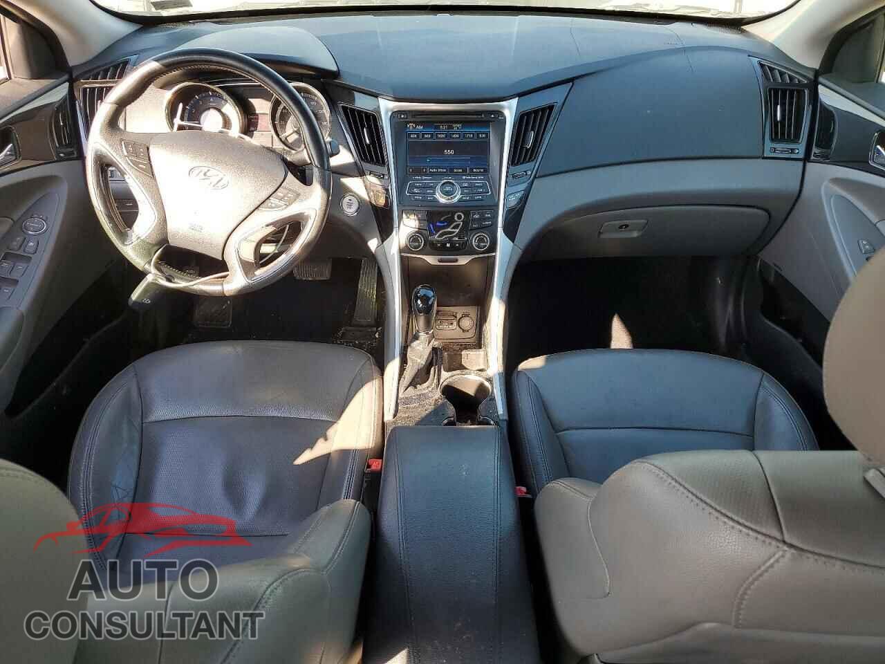 HYUNDAI SONATA 2012 - 5NPEC4ACXCH344259