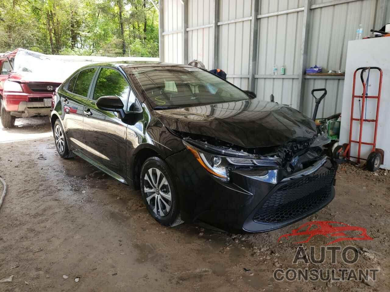 TOYOTA COROLLA 2021 - JTDEAMDE5MJ025895