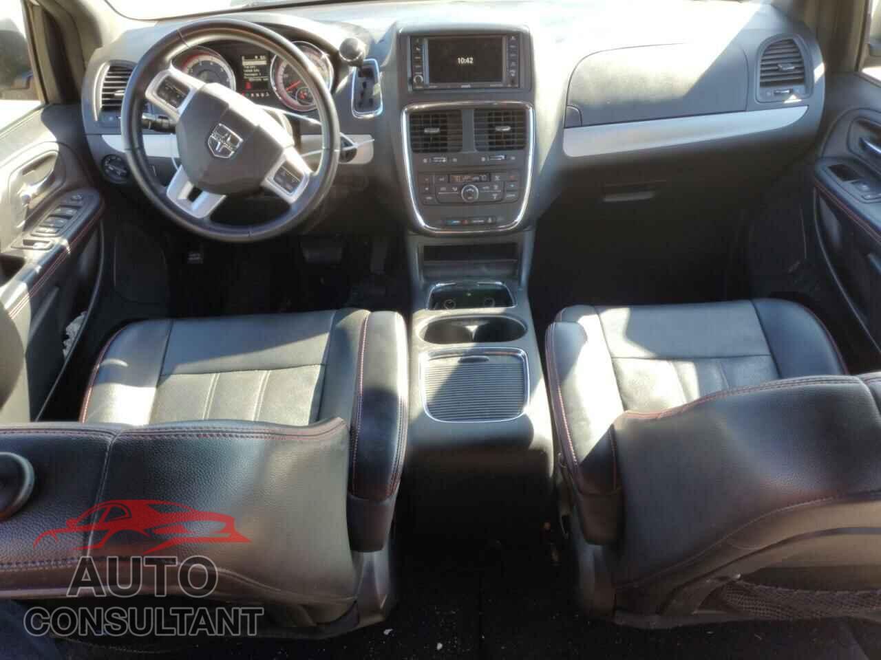 DODGE CARAVAN 2016 - 2C4RDGEG3GR352595