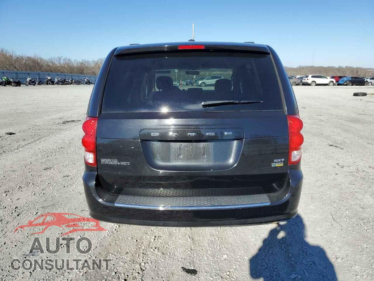DODGE CARAVAN 2016 - 2C4RDGCG2GR373408