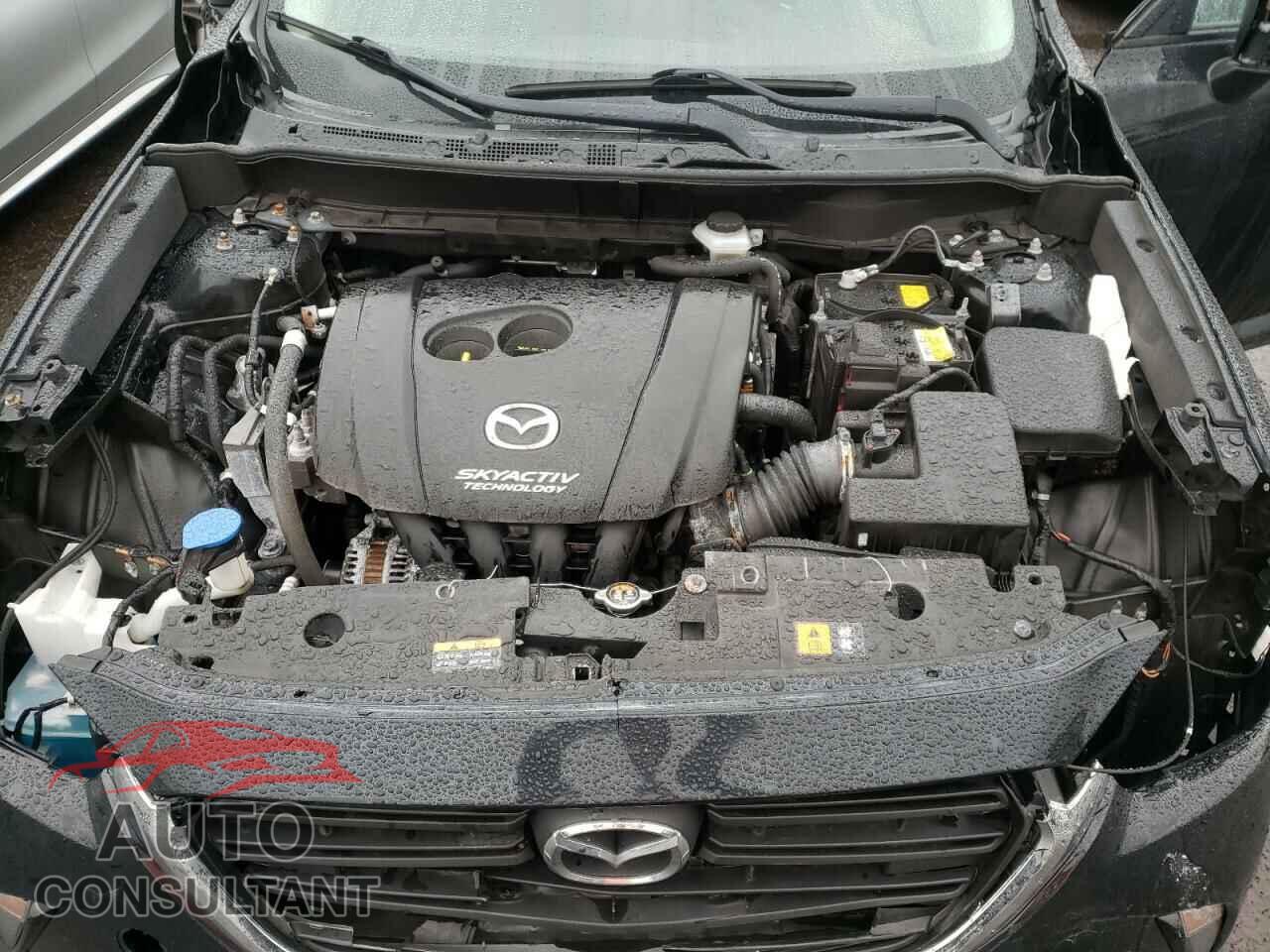 MAZDA CX-3 2019 - JM1DKFB70K0402211