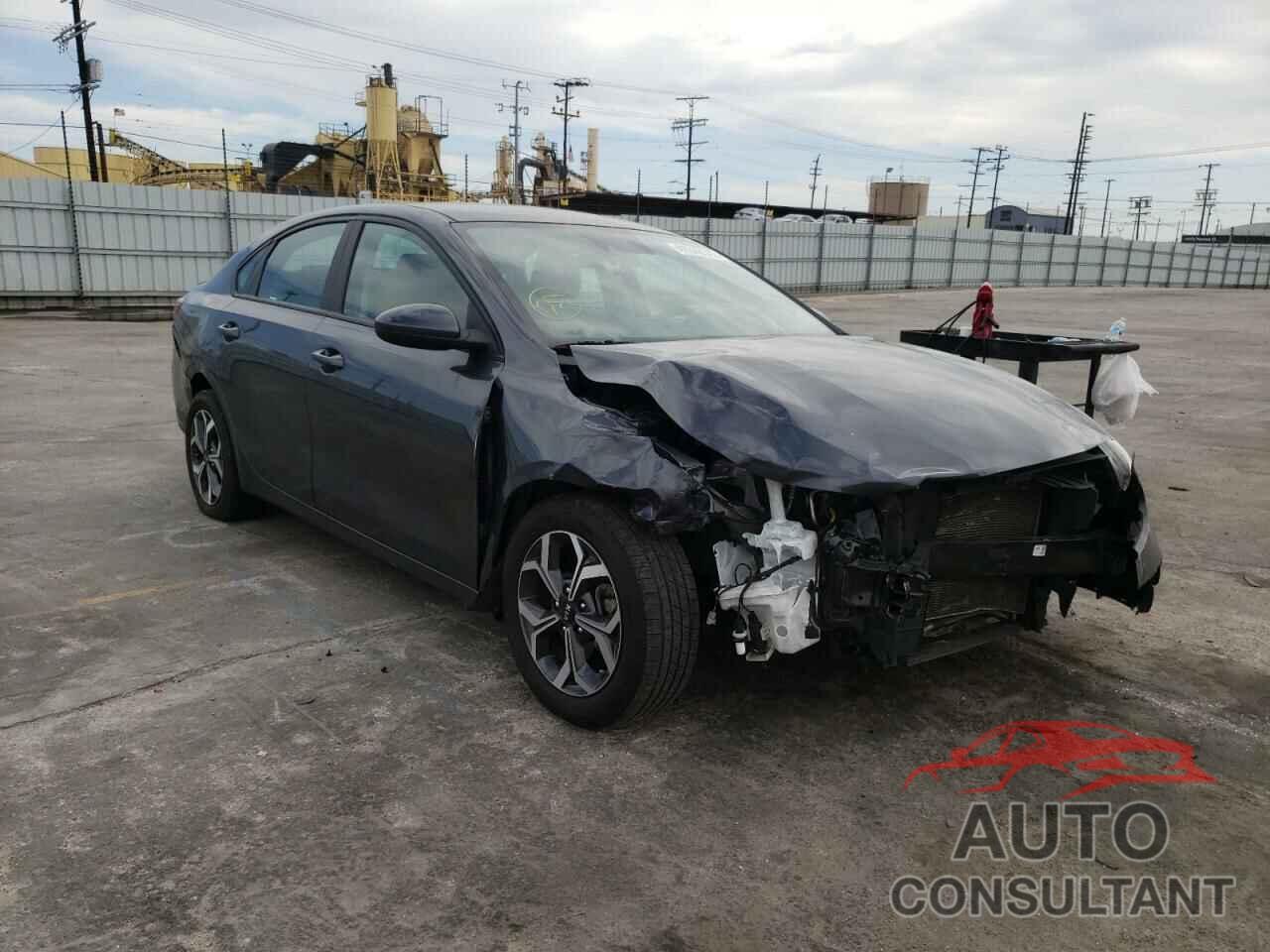 KIA FORTE 2021 - 3KPF24ADXME291178