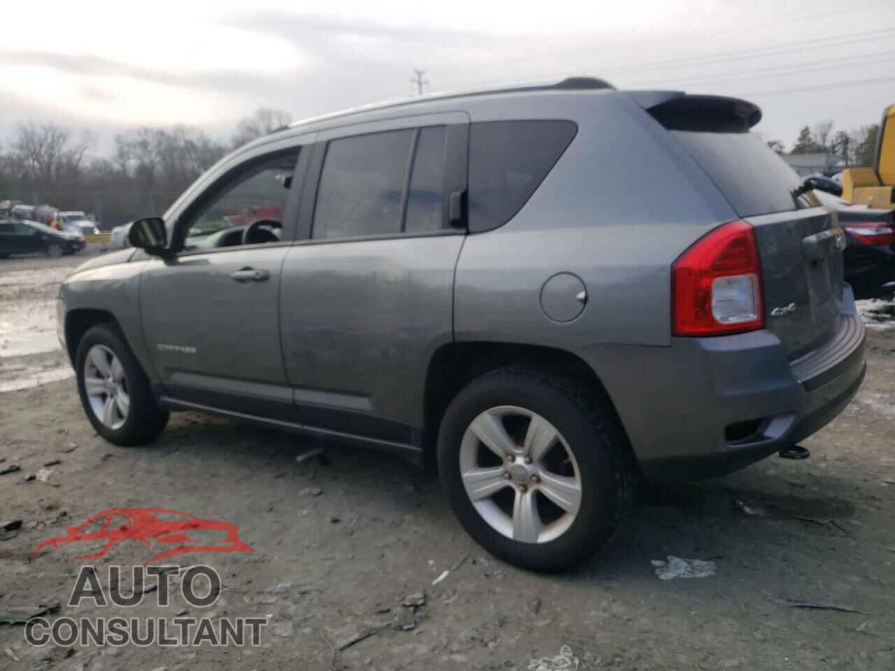 JEEP COMPASS 2012 - 1C4NJDBB3CD538214