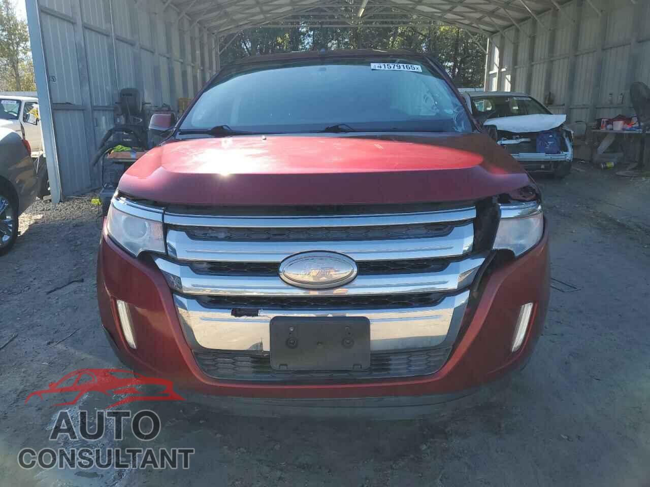FORD EDGE 2014 - 2FMDK3JC3EBA53332