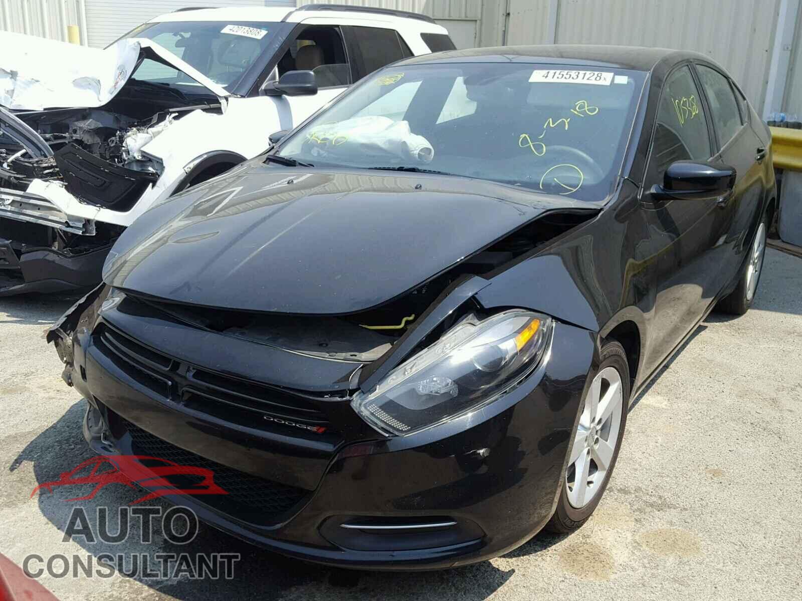 DODGE DART 2015 - 1C3CDFBB2FD236769