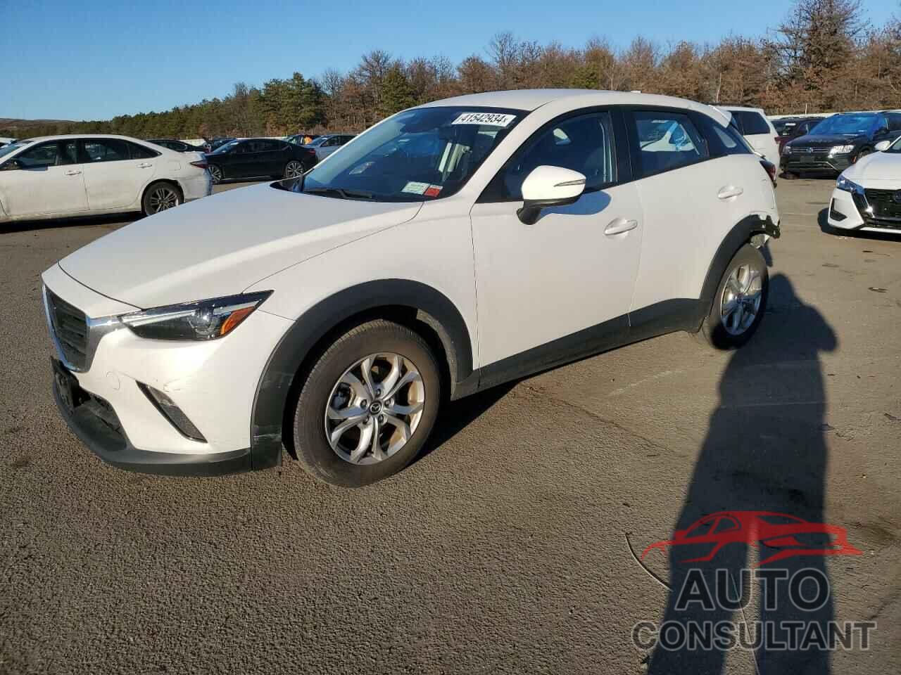 MAZDA CX-3 2021 - JM1DKFB76M1506442