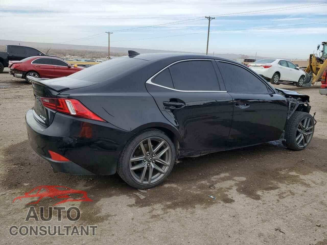 LEXUS IS 2014 - JTHCF1D21E5014768